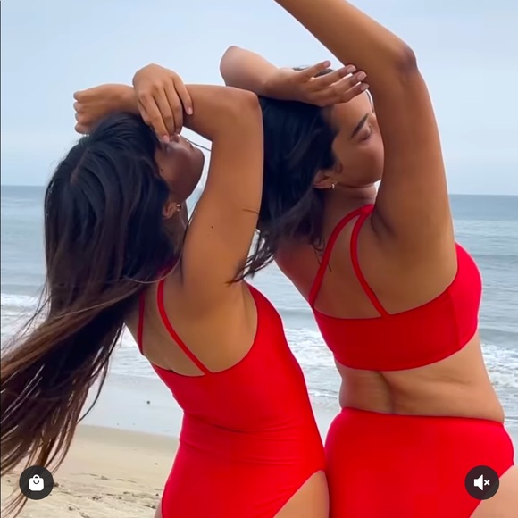 girlfriend collective Other - Girlfriend Collective Bikini Bottom NWOT